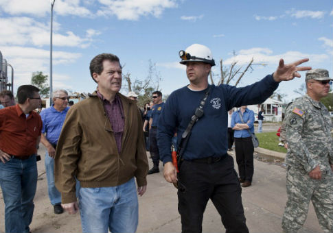 Trump Picks Sam Brownback as International Religious Freedom Ambassador