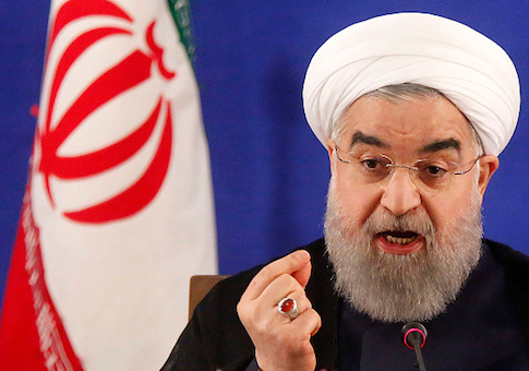 Trump Admin to Hit Iran With New Sanctions as Tehran Threatens Attacks on U.S. Bases