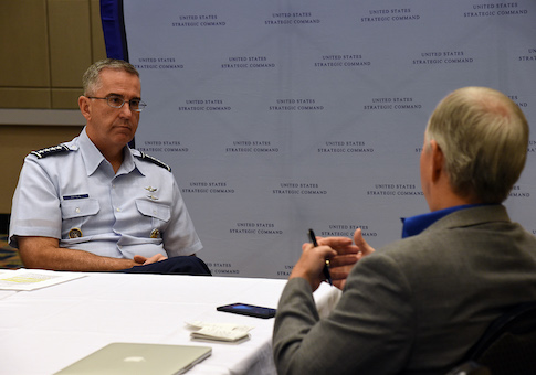 Stratcom Worried by Slow Pace of U.S. Nuclear Modernization
