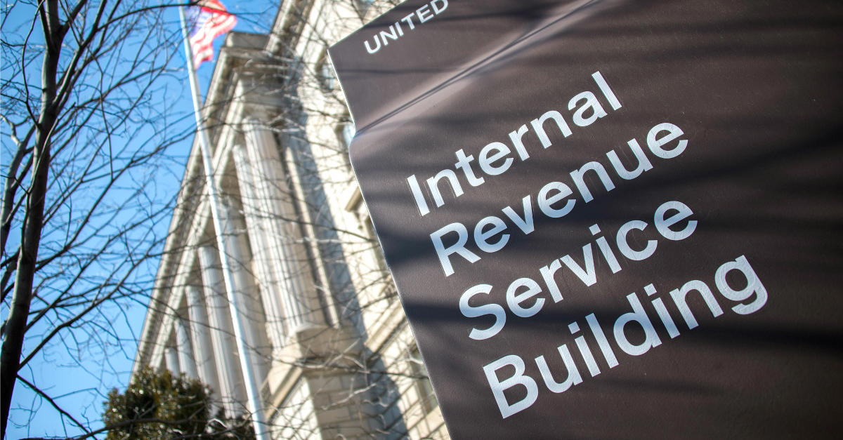Audit Reveals the Disturbing Employees the IRS Outrageously Rehired