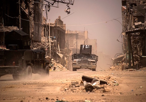 Experts: ISIS Diaspora a Looming Threat to Europe, America