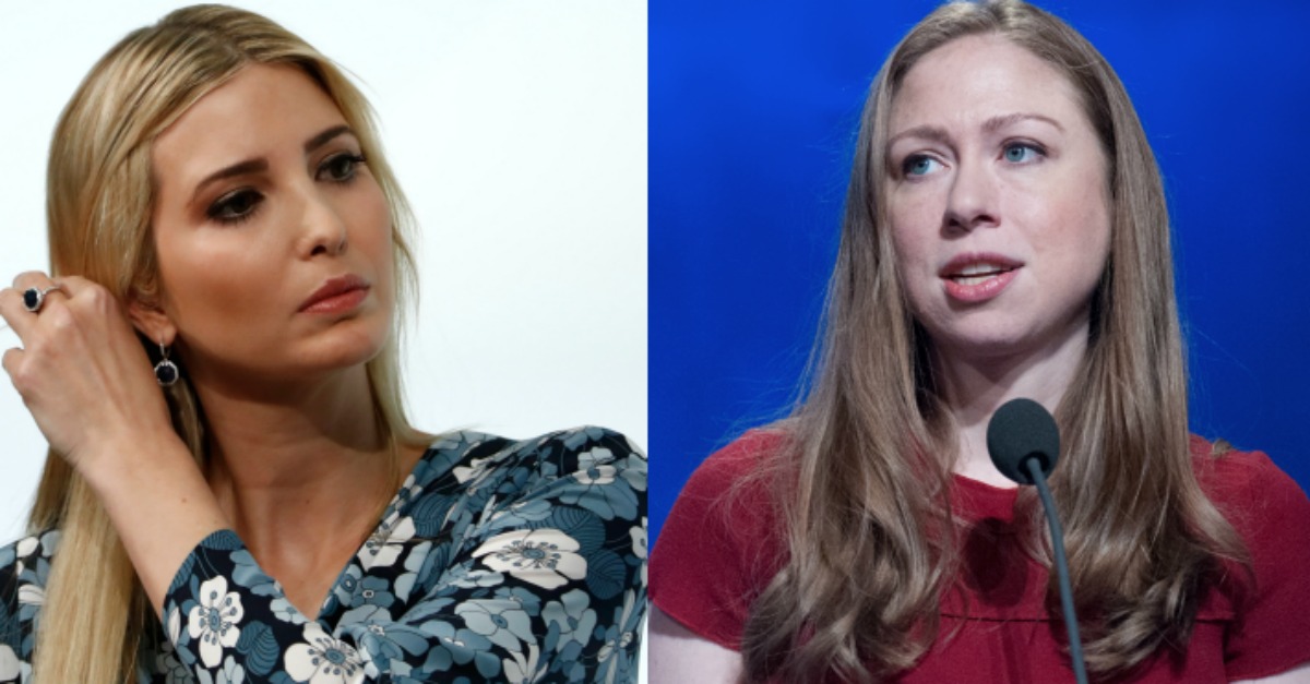 After Media Uproar Over "Giving" Ivanka His G20 Seat, Trump Unloads on the Clintons...