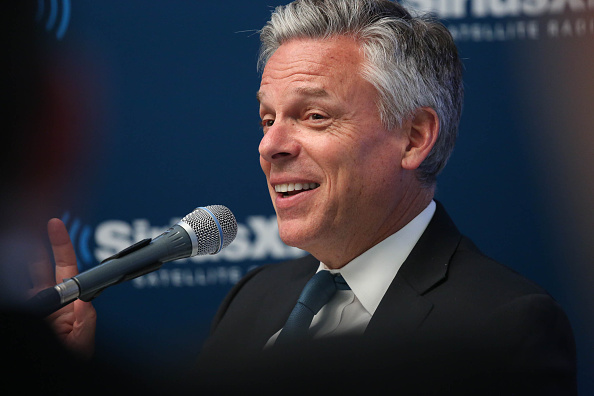 Trump to Nominate Jon Huntsman as Ambassador to Russia