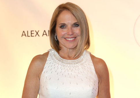 Katie Couric Decries Fake News, Still Faces $12 Million Defamation Lawsuit