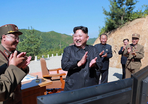 Mattis, Tillerson: U.S. Prepares Military Options for North Korea, But Remains Intent on Diplomacy