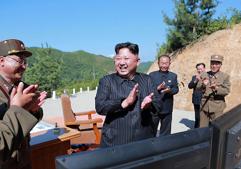 Inside the Ring: North Korea’s ICBM Warhead