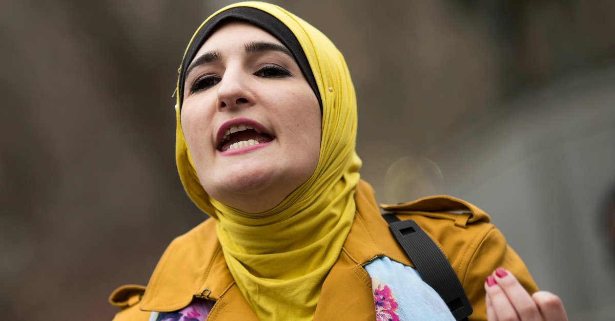 Anti-Israel Activist with Ties to Women's March Says Resisting Trump Is a "Jihad"