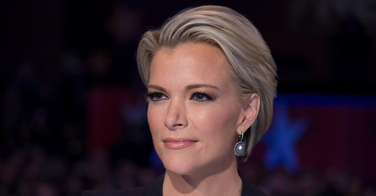 After Highly Anticipated Interviews Underwhelm, Announcement Made About Megyn Kelly's Live Show