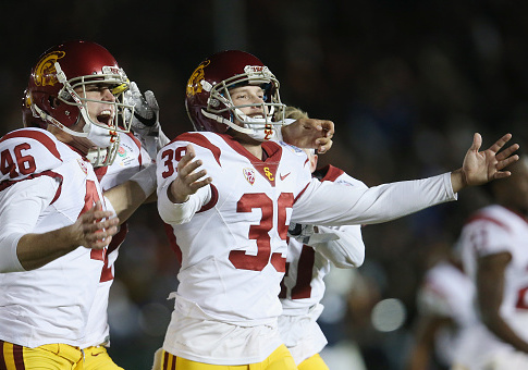 USC Suspends Football Player Despite 'Victim' Insisting She Was Never Assaulted