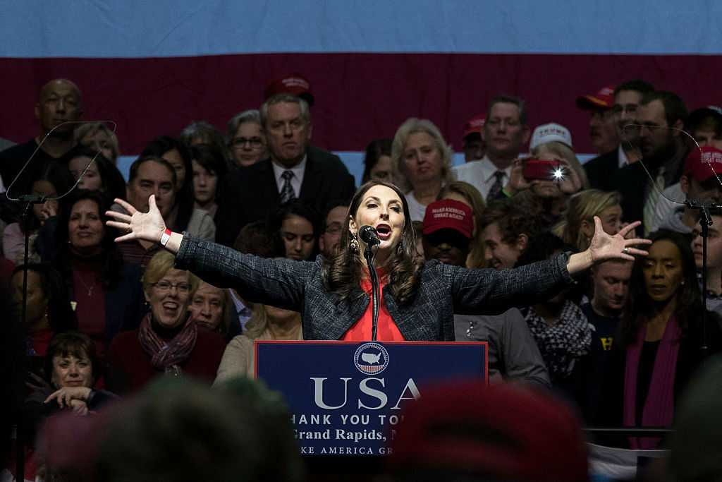 RNC Rakes in $7.3 Million in August, Almost Half in Small-Dollar Giving