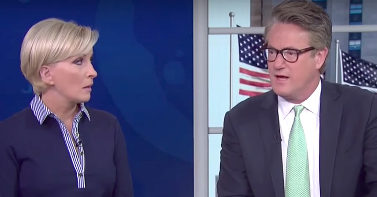 After Trump's "Bleeding Mika" Comment, Morning Joe Learns a Stunning Fact About Their Ratings