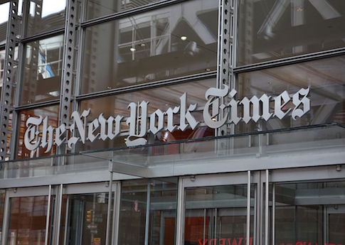 NYT Never Wrote 'Obama Can't Get It' on Health Care in 2009