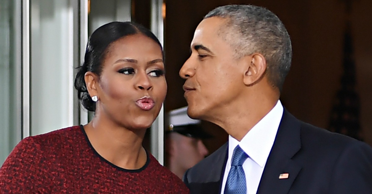 Fmr WH Aide Reveals How Obama Speech Team Used Status to Get Laid: "It Was Almost Too Easy..."