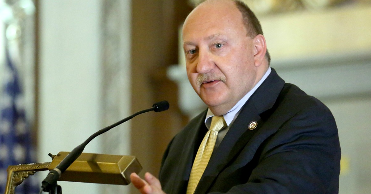 Feds Are Taking a Good Hard Look at Pennsylvania Dem's Possible Corruption