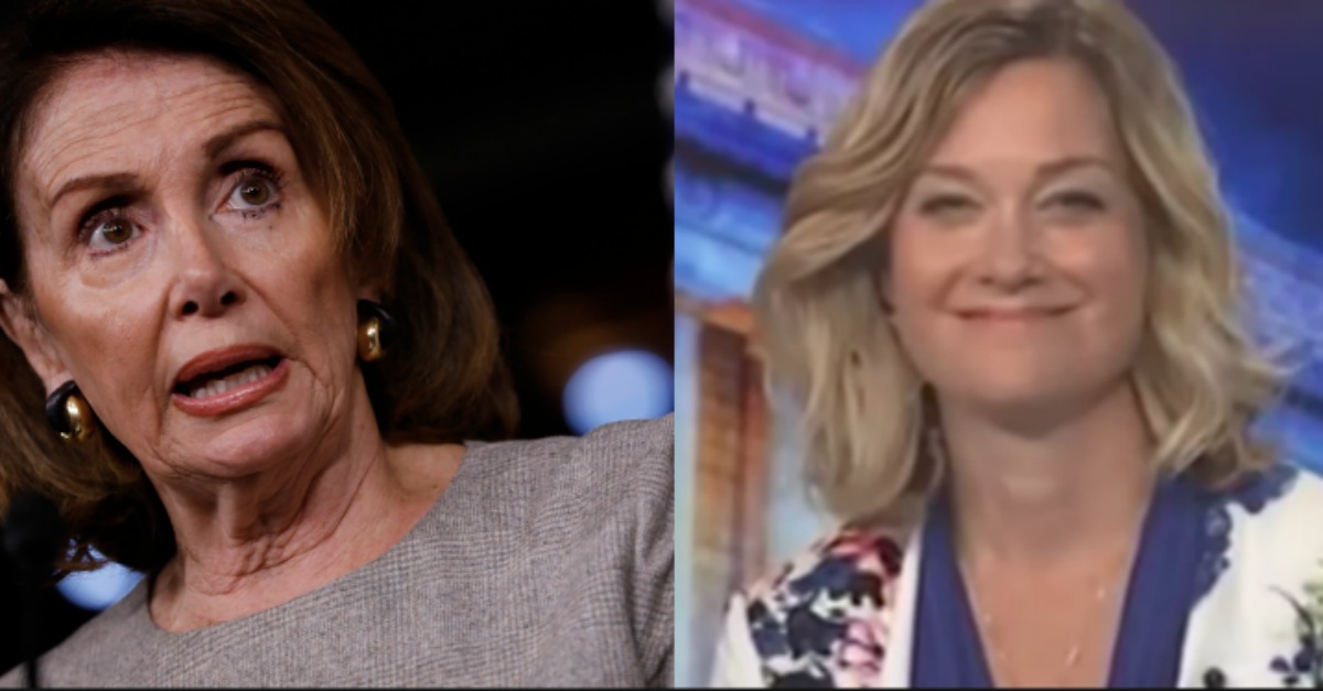 March for Life President Responds to Nancy Pelosi's Claim that Funding Planned Parenthood "Dishonors God"