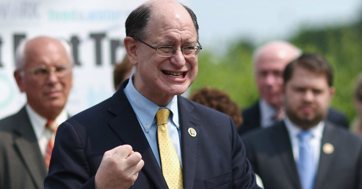 House Rep Just Filed Charges Against Trump that Dems Have Been Howling For