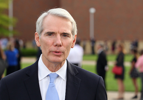 Sen. Portman: Redesignate North Korea as a State Sponsor of Terrorism