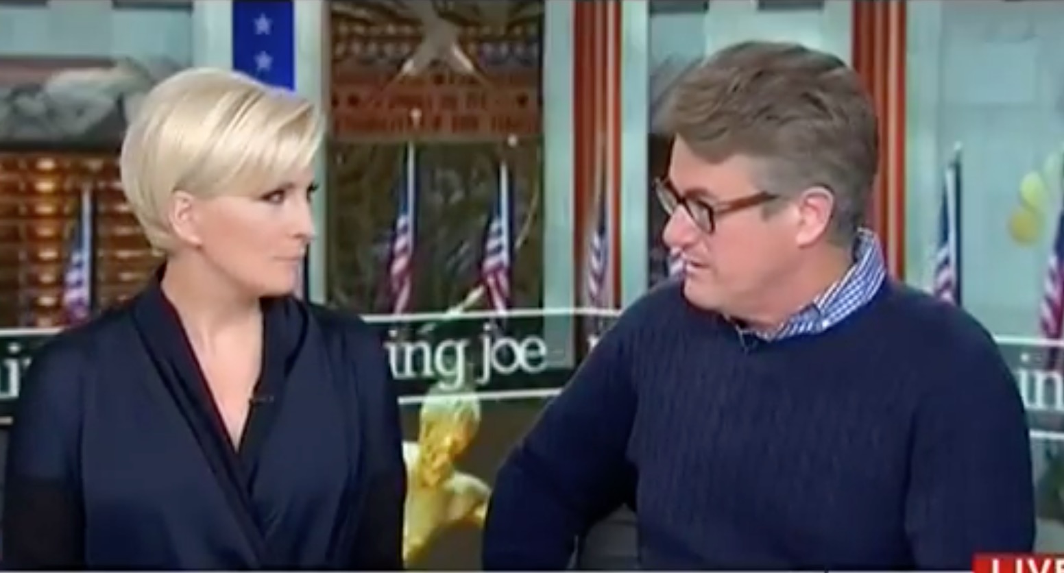 Morning Joe Just Insulted Trump's Son: "Stupid..."