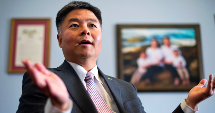 Dem Rep Hints at Conspiracy Theory Over GOP Operative Suicide. Here's His 'Evidence'