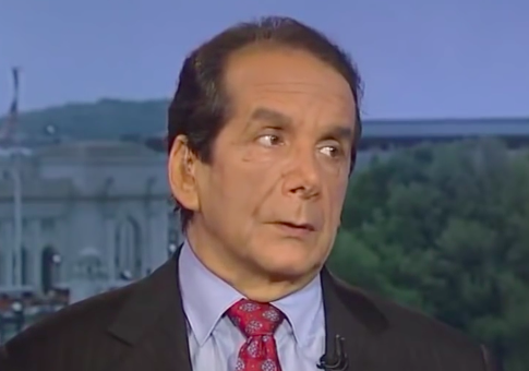 Krauthammer Spars With Ingraham on Trump's Presser: It 'Was a Moral Disgrace'