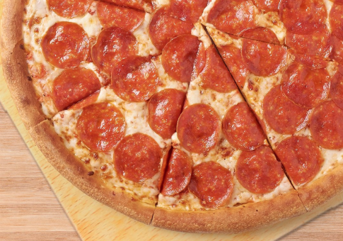 New Democrat Slogan Recalls Papa John's Jingle