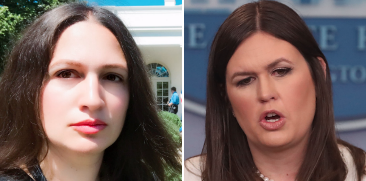 Reporter Defies the White House at Press Briefing