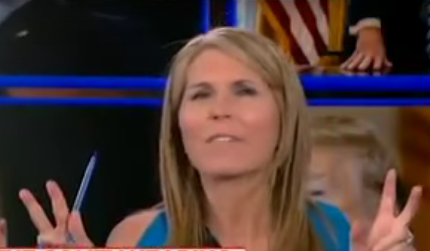 MSNBC Host Just Took an On Air Cheap Shot at Spicer's Looks Only Moments After He Announced Resignation