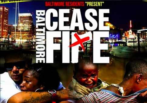 Baltimore Residents to Hold Ceasefire Weekend, 'Nobody Kill Anybody for 72 Hours'