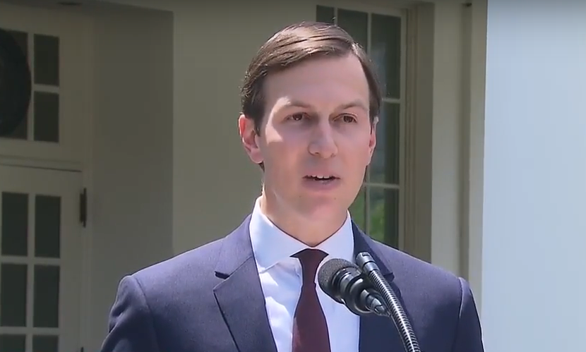 After Closed Door Testimony, Jared Kushner Makes One Thing Very Clear to Reporters