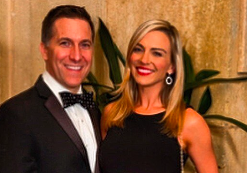 Ex-NFL Cheerleader and Palm Beach State Attorney File for 'Trump Divorce'