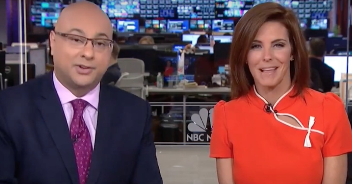 Excited MSNBC Host: Maverick McCain ‘Saves President Obama’s Legacy’