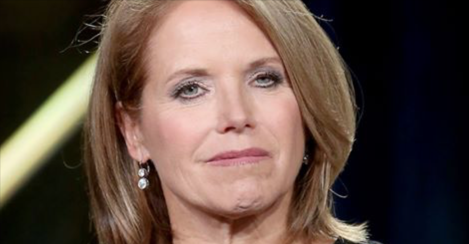 After 'Deceptive Editing' Scandal, Controversial News Anchor Katie Couric Loses Job