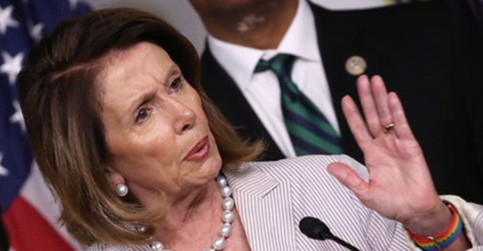 As GOP Rep Scalise Lies in Hospital, Pelosi Makes Unthinkable Claim About GOP Budget & Violence