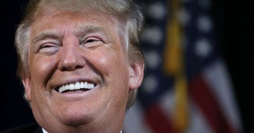 The First Democrat Just Announced He's Officially Challenging Trump in 2020