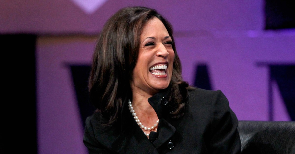 Kamala Harris for President Rumors Blaze Red-Hot After Latest Weekend Destination Announcement