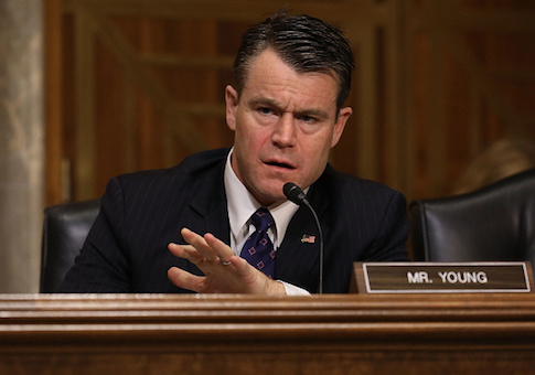 Sen. Young: Reform Foreign Aid and Development Assistance Programs