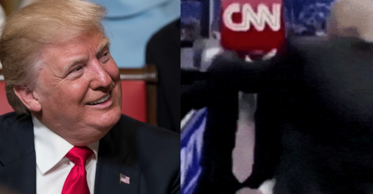 After Thousands Accuse CNN of "Blackmail," the Network Is Forced to Issue a Statement