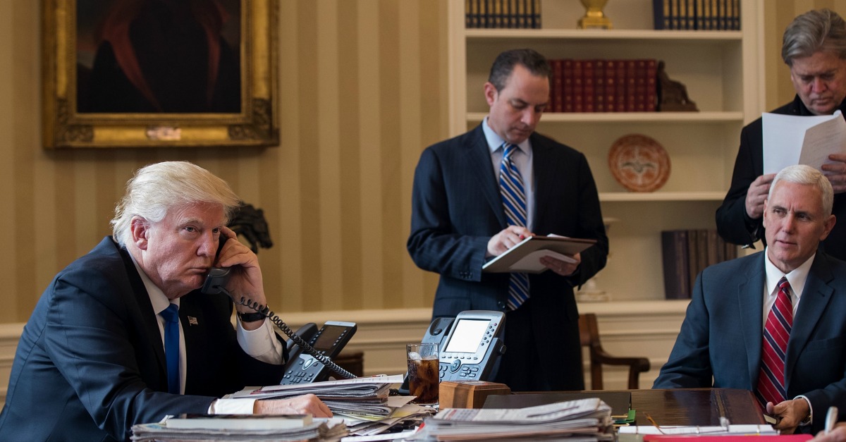 The Story About the Trump Cabinet the Media Can't Stop Getting Wrong