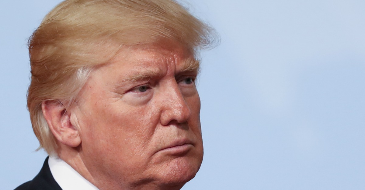 Trump Just Responded to Reports Memos Leaked by Comey Contained Classified Info