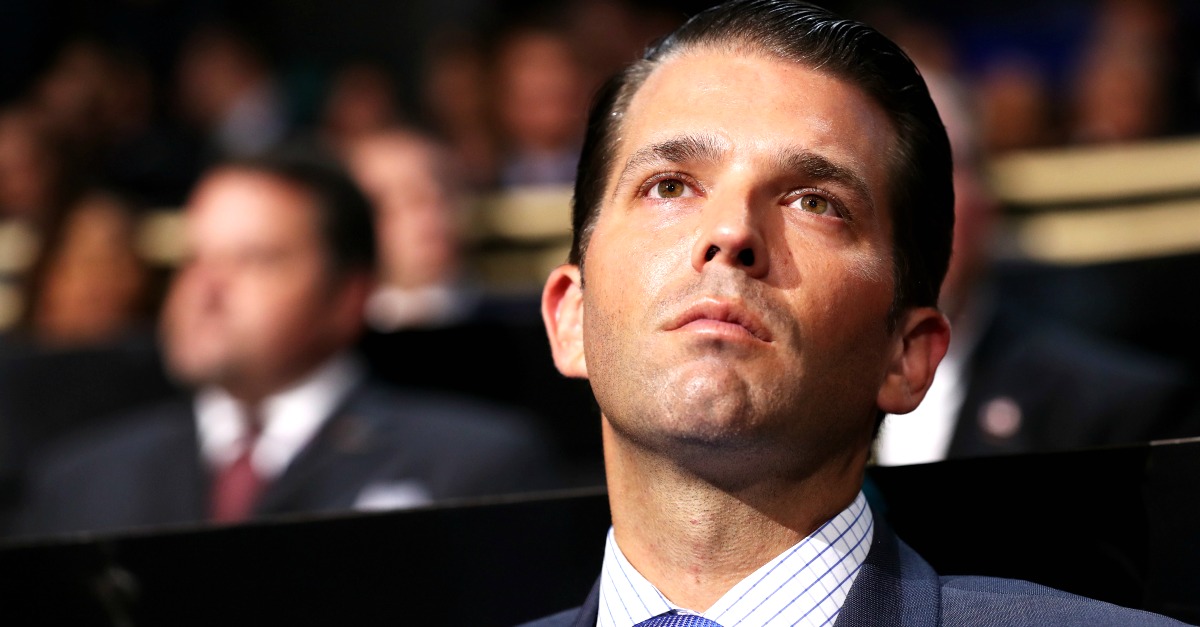 Don Jr. Just Released the Entire Email Exchange that Has the Media in a Frenzy