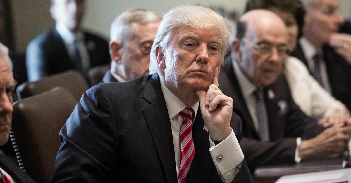 Trump Administration Official Repeatedly Clashed with White House. Now He Has Resigned