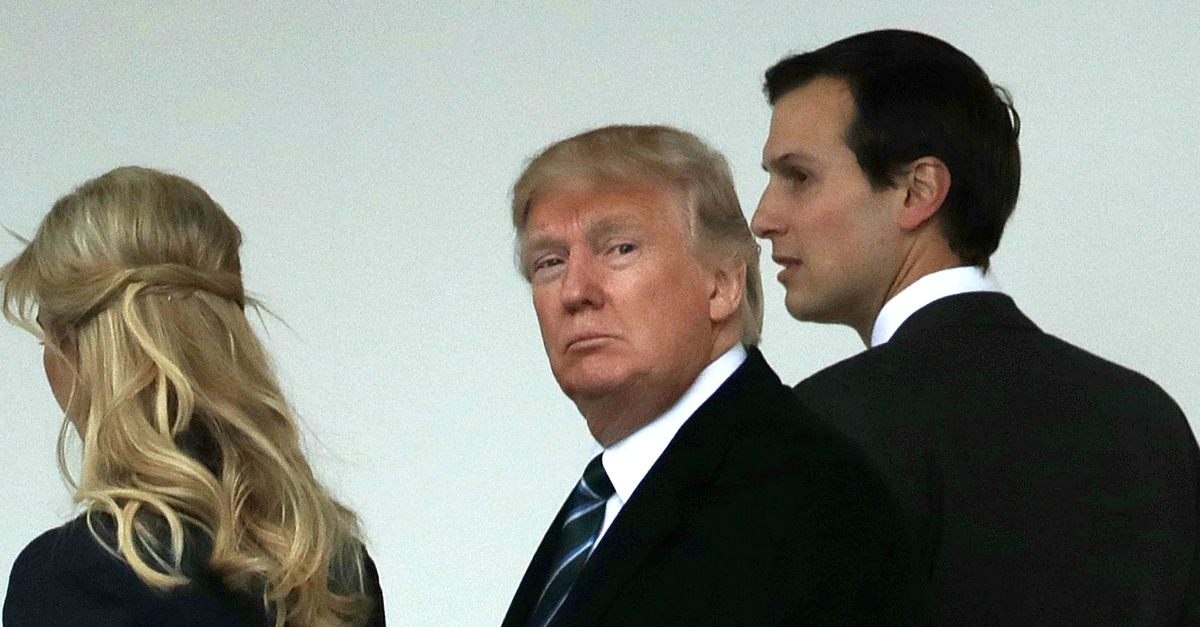 Ethics Watchdog Just Got Access to Trump Mar-a Lago Visitor Logs. Will Reveal to the Public...