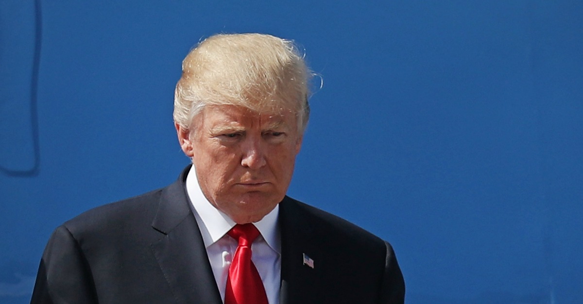 NY Times Challenges Trump Statement. One Paragraph Later They Have a Confession to Make...