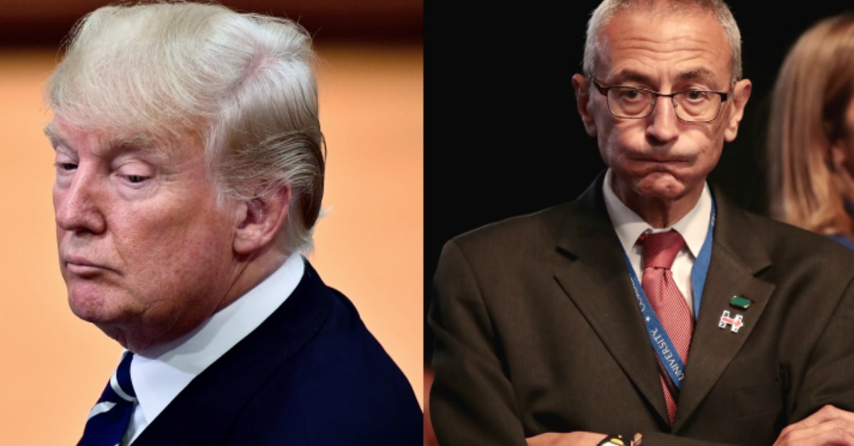 Trump Goes to G20 Summit and Reveals Why Everyone There Is Talking About Hillary's Campaign Manager