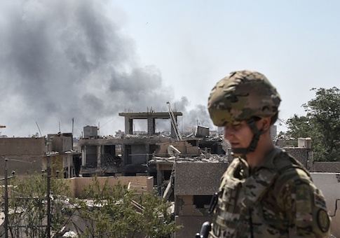 Former George W. Bush AG Criticizes Congress for Stalling on New War Authorization