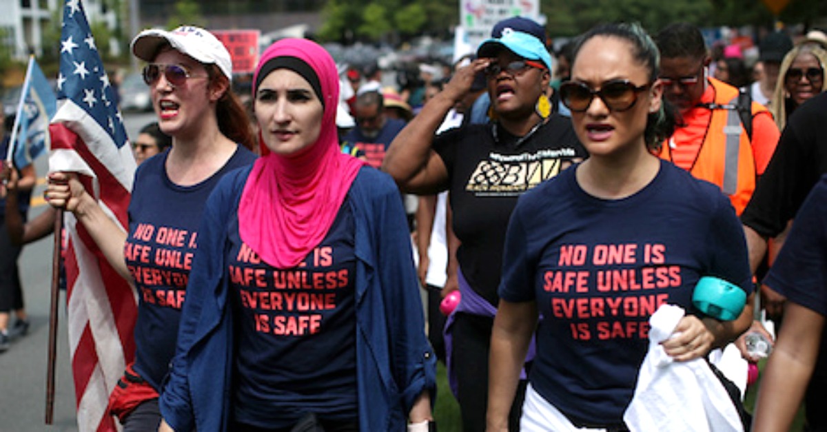 Group that Protested NRA Over ‘Violent’ Rhetoric Embraces Convicted Cop Killer