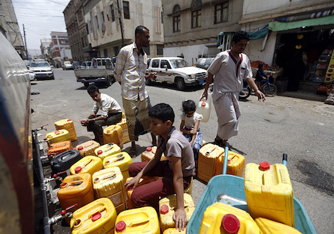 GOP Senator Calls on Trump Admin to Compel Saudis to Allow Aid into Yemen