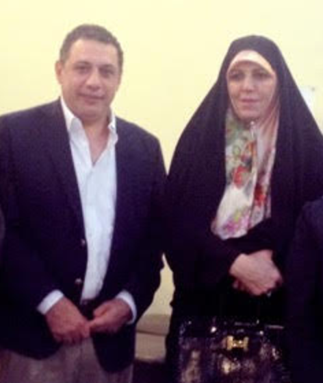 U.S. Permanent Resident Imprisoned in Iran Pleas for Release in Audio Recording