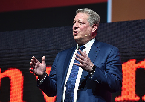 Al Gore Calls for United States to Adopt Single-Payer Health Care System