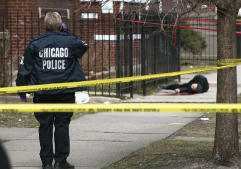 More Than 100 People Shot in Chicago Over Independence Day Weekend